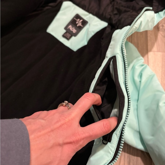 Youth Pulse Ski Jacket Size 14/16 - Picture 6 of 6